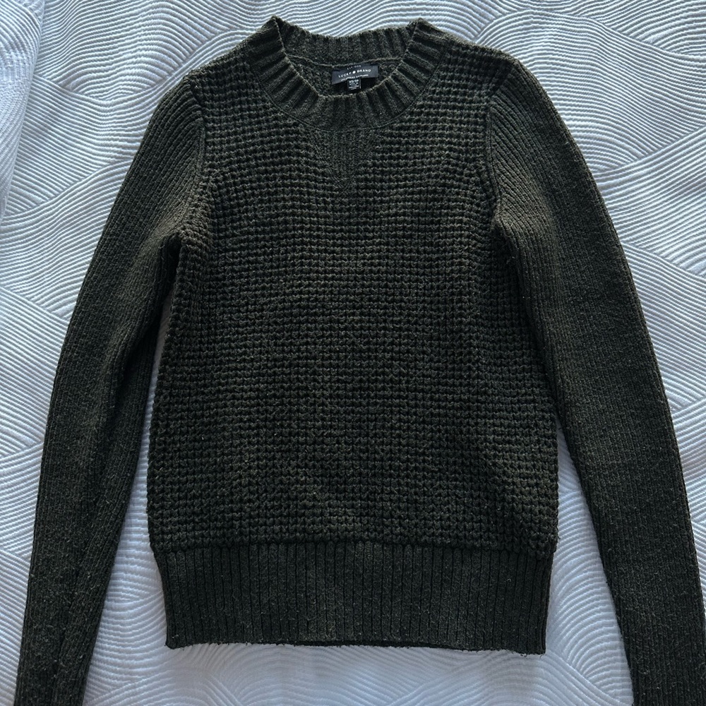 Lucky Brand Sweater